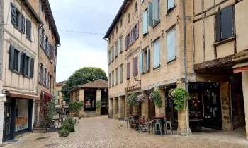 Puzzle 8350 - Ruelle