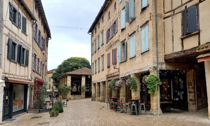 Puzzle Ruelle