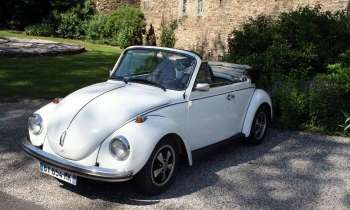 Puzzle 11323 - VW COCCINELLE DECAPOTABLE