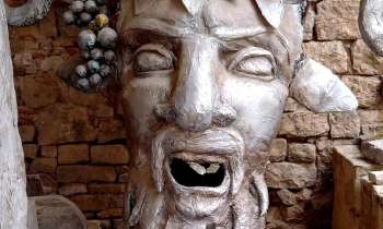 Puzzle 8347 - Statue
