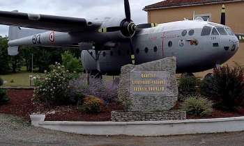 Puzzle 9343 - Avion DE TRANSPORT MILITAIRE