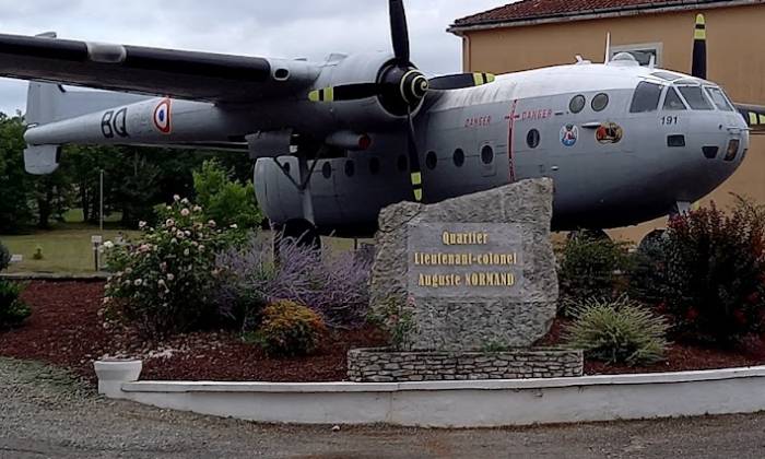 Puzzle Avion DE TRANSPORT MILITAIRE
