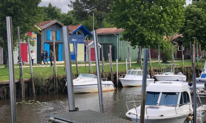 Puzzle bateau