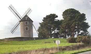 Puzzle 8229 - Moulin