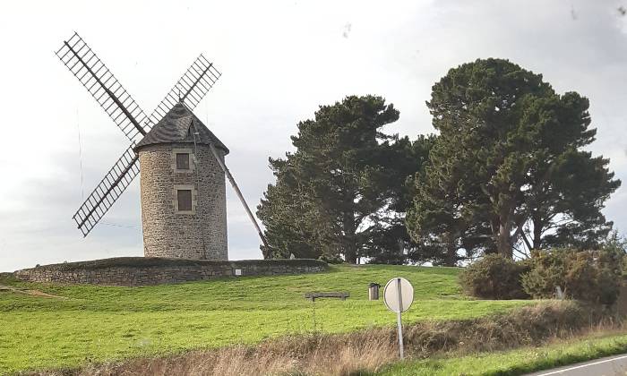 Puzzle Moulin