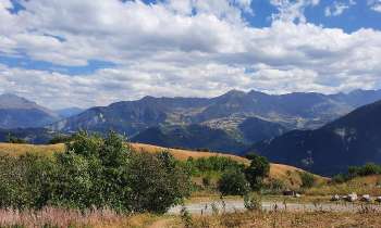 Puzzle 9179 - belle montagne