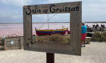 Puzzle 8630 - salin de gruissan