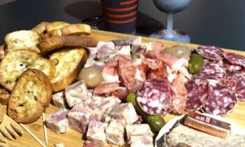 Puzzle 9642 - apéro gourmand