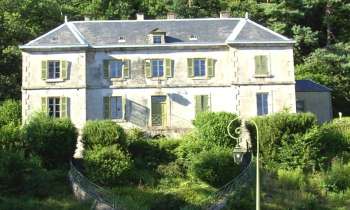 Puzzle 8694 - Montsauche-les-Settons