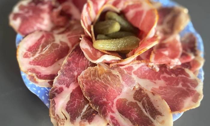 Puzzle jambon sec