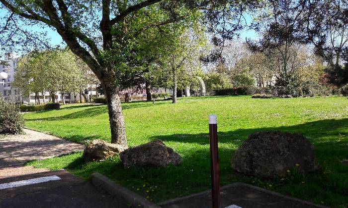 Puzzle le parc