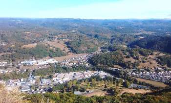 Puzzle 8882 - panorama route des cretes