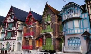 Puzzle 8329 - Mers les bains