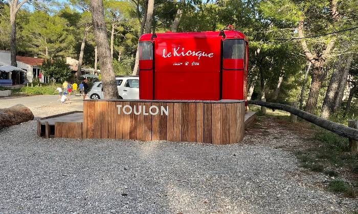 Puzzle mont faron a toulon