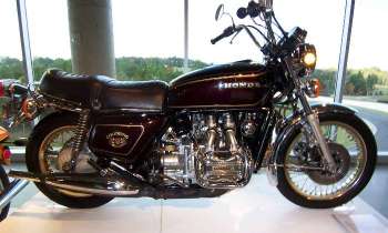 Puzzle 11284 - 1975 GOLDWING 1000cc