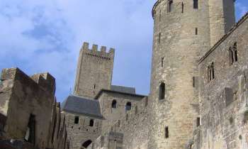 Puzzle 8515 - Cité de Carcassonne