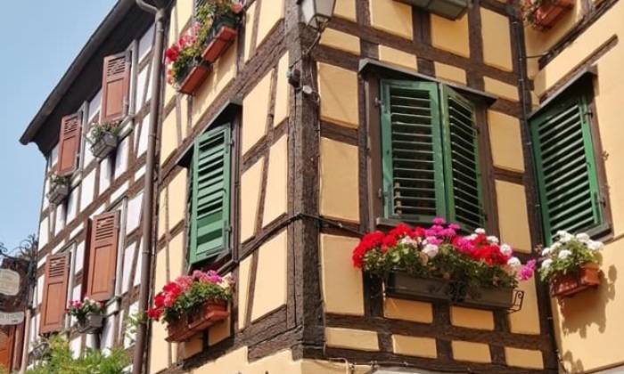 Puzzle fenêtres et volets