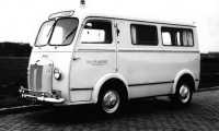Puzzle 1941 AMBULANCE PEUGEOT D3