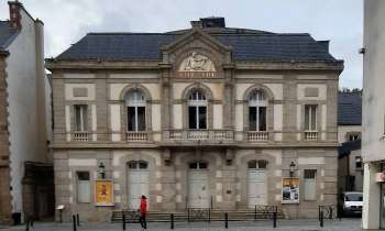 Puzzle 14729 - Théâtre