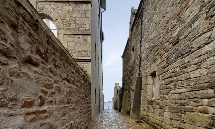 Puzzle Ruelle