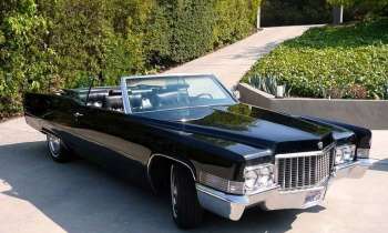 Puzzle 8854 - 1970 CADILLAC