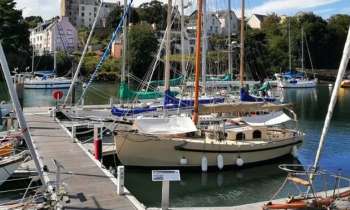 Puzzle 8641 - port de plaisance