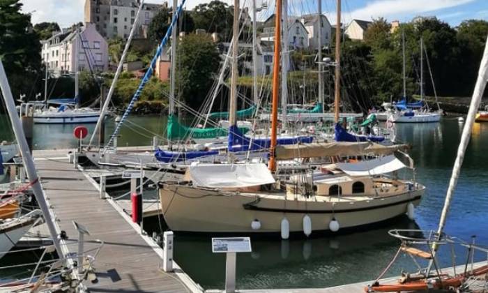 Puzzle port de plaisance