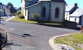 Puzzle 9935 - village du cantal