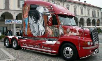 Puzzle 7233 - KENWORTH
