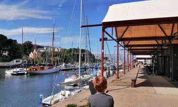 Puzzle 8244 - sur les quais