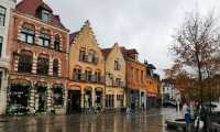 Puzzle en ville