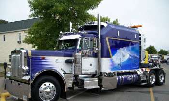 Puzzle 9069 - KENWORTH
