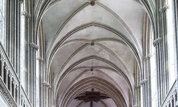 Puzzle 9646 - Eglise