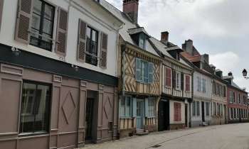 Puzzle 8538 - maisons stylées