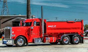 Puzzle 8802 - PETERBILT