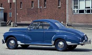Puzzle 8930 - 203 PEUGEOT CABRIOLET