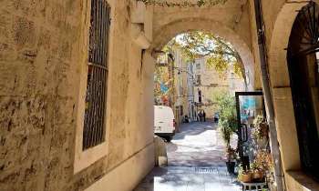 Puzzle 9473 - Ruelle