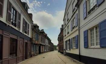 Puzzle 9027 - st valery s somme