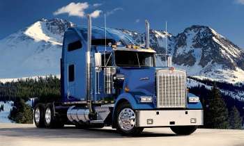 Puzzle 8785 - KENWORTH