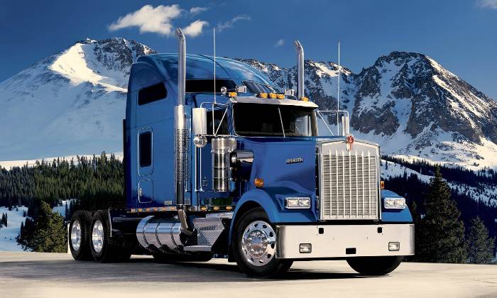 Puzzle KENWORTH