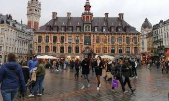 Puzzle 8973 - place publique