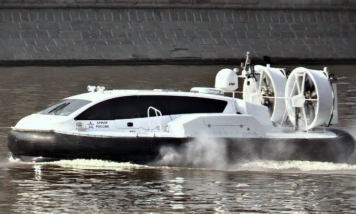 Puzzle HOVERCRAFT PRIVE