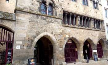 Puzzle 9664 - Bastide