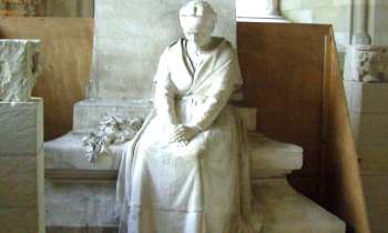 Puzzle 8543 - monument aux morts