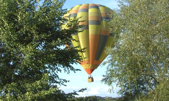 Puzzle montgolfière - Divers - Absolu Puzzle