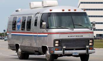 Puzzle 13825 - camping car Airstream