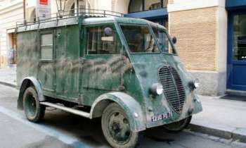 Puzzle 8407 - 1941 1948 PEUGEOT DMA