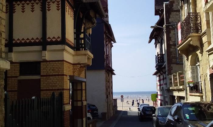 Puzzle Trouville sur Mer