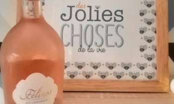 Puzzle 10437 - le bon rosé