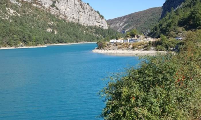 Puzzle lac